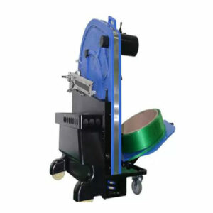 Strapping thrower PW-105-01