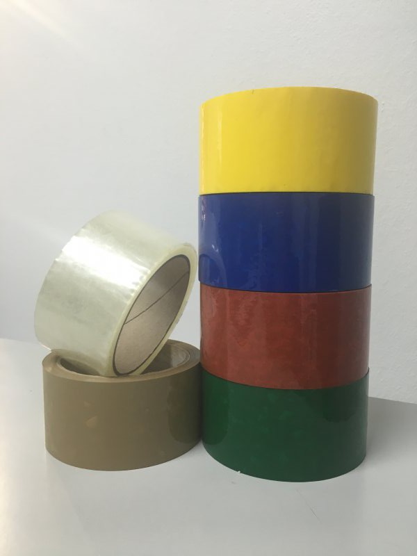 Packaging Tapes – Packway International S.A.